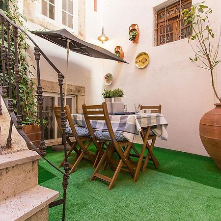 Appartamento Bairro Alto Vintage By Homing Lisbona Esterno foto