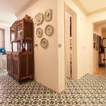 Appartamento Bairro Alto Vintage By Homing Lisbona Esterno foto