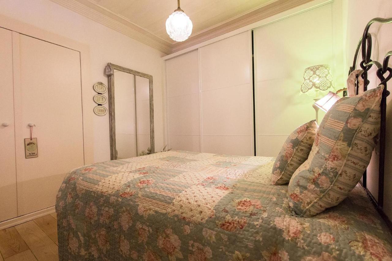 Appartamento Bairro Alto Vintage By Homing Lisbona Esterno foto