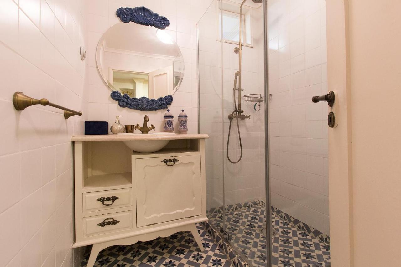 Appartamento Bairro Alto Vintage By Homing Lisbona Esterno foto