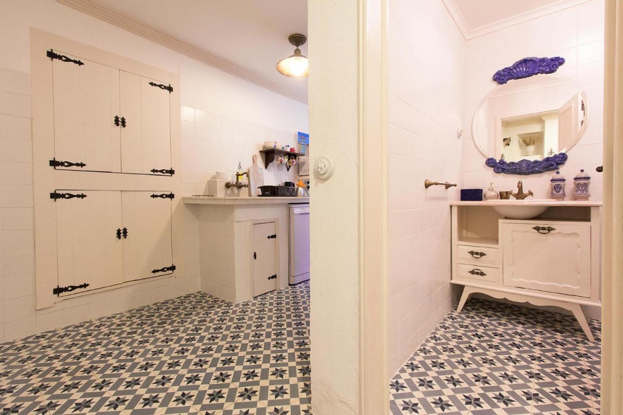 Appartamento Bairro Alto Vintage By Homing Lisbona Esterno foto