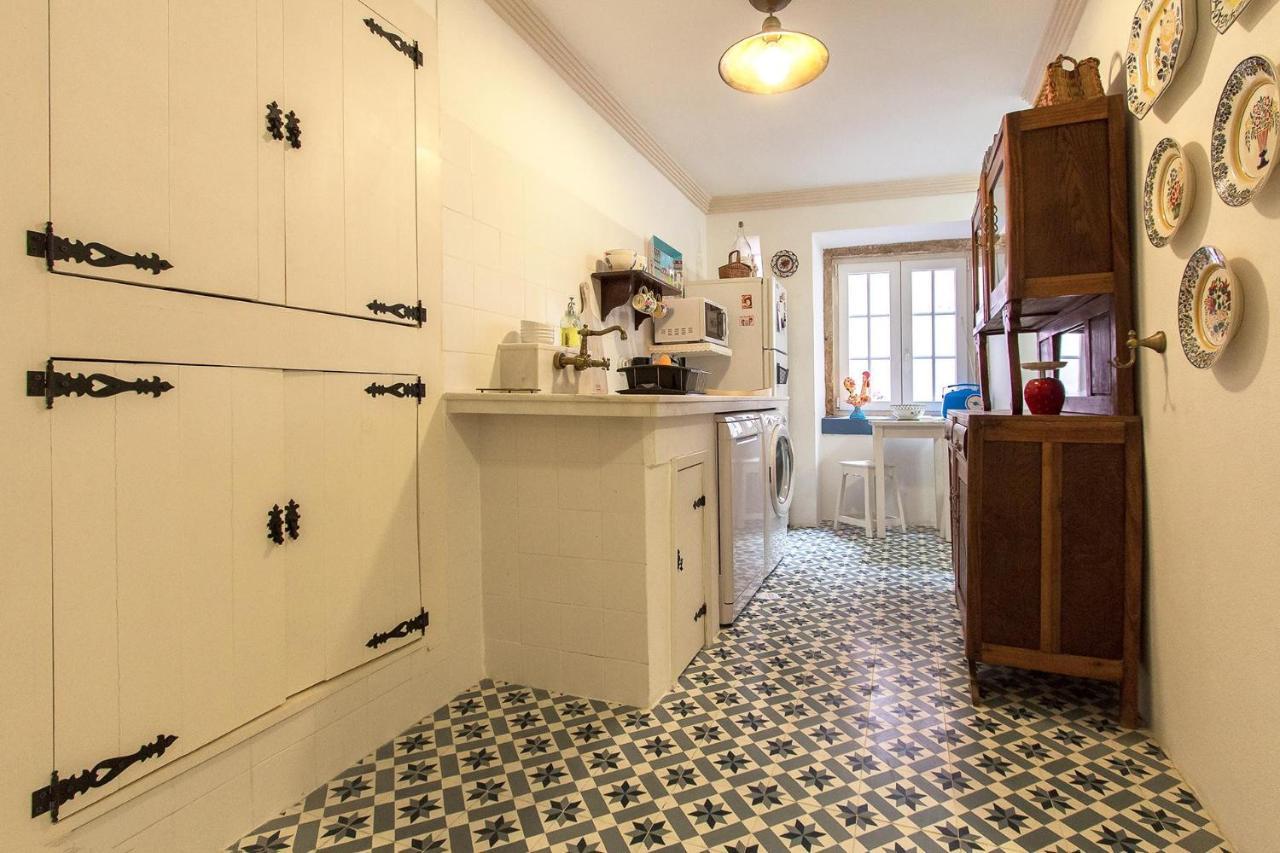 Appartamento Bairro Alto Vintage By Homing Lisbona Esterno foto